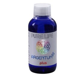 Argint Coloidal 10ppm, Argentum Plus, 240ml - Agnes Itara