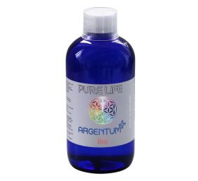 Argint Coloidal 5ppm, Argentum Lite, 480ml - Agnes Itara