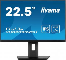 iiyama IIYAMA 57.15cm (22,5') XUB2395WSU-B5 16:9 HDMI+DP IPS Lift retail (XUB2395WSU-B5)