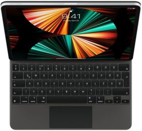 Apple Magic Keyboard pentru iPad Pro 12.9-inch (5th & 4th & 3rd gen) International English Black