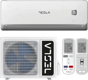 Aer conditionat Tesla TA71FFUL-2432IAW, 24000 BTU, Clasa A++/A+, Wi-Fi, Inverter