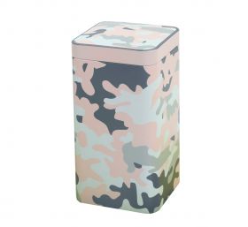 Cutie pentru ceai - Camouflage Rose, 500g | Eigenart