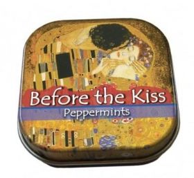 Before the Kiss Peppermints | The Unemployed Philosophers Guild