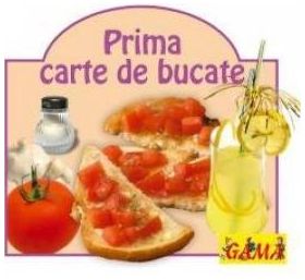 Prima carte de bucate