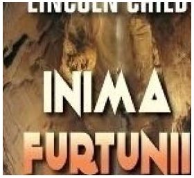 Inima furtunii - Lincoln Child