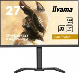 iiyama IIYAMA GB2790QSU-B5 27inch ETE Fast IPS Gaming G-Master Gold Phoenix FreeSync Premium 2560x1440 (GB2790QSU-B5)