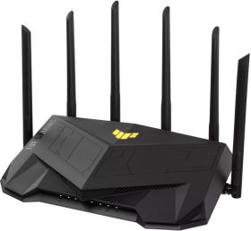 Router wireless ASUS 2.5Gigabit TUF Gaming AX6000 Dual Band WiFi 6