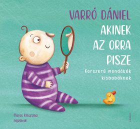 Akinek az orra pisze | Varro Daniel