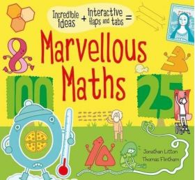 Marvellous Maths | Jonathan Litton