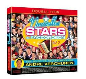 Double D'or No.2 | Nouvelles Stars de l'Accordeon