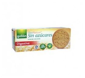 Biscuiti digestivi fara zahar 400g - GULLON