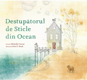 Destupatorul de Sticle din Ocean | Michelle Cuevas