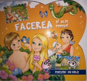 Facerea si alte povesti |