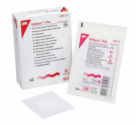 Medipore + Pad 5cm x 7cm, 1 bucata, 3M Healthcare