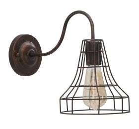 Mauro Ferretti Lampa de perete INDUSTRY -A- CM 34X18X27