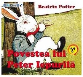 Povestea lui Peter Iepurila - Beatrix Potter