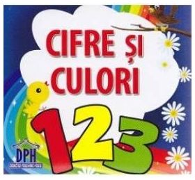 Cifre si culori