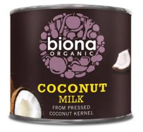 Lapte de cocos eco-bio 200ml - Biona