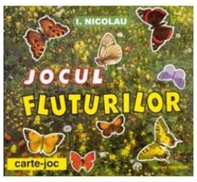 Jocul fluturilor - I. Nicolau