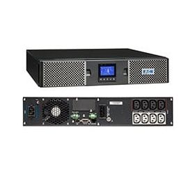 Eaton 9PX 1.5kVA Conversie dublă (online) 1,5 kVA 1500 W 8 ieșire(i) AC (9PX1500IRT2U)