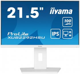 iiyama 22' LCD Business Full HD IPS (XUB2292HSU-W6)