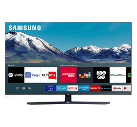 Televizor Samsung 55TU7072, 138 cm, Smart, 4K Ultra HD LED Negru, Clasa G A+