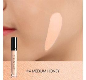 Corector Focallure Concealer Long Lasting 04 Medium Honey