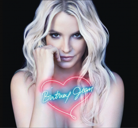 Britney Jean - Blue Vinyl | Britney Spears