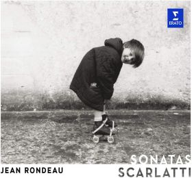 Sonatas Scarlatti - Vinyl | Jean Rondeau