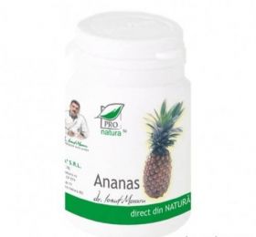 Ananas 60cps - Medica