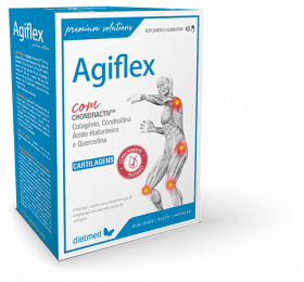 Agiflex, articulatii mobile, 40cps - Vitaceutics