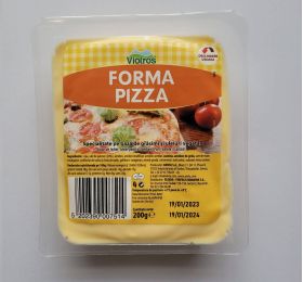Cascaval vegan pentru pizza cu aroma de Gouda 200g - Viotros, Violife
