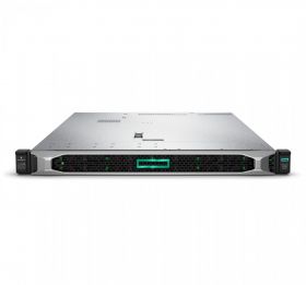 hpe HPE ProLiant DL360 Gen10 Intel Xeon-G 6248R 24-Core (3.00GHz 35.75MB) 32GB (1 x 32GB) 8 x SFF SAS/SATA BC MR416i-a NC 800W (P56954-421)