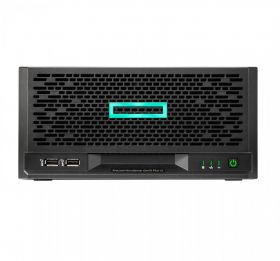 hpe HPE ProLiant MicroServer Gen10+ v2 Intel Gold G6405 Dual-Core (4.10GHz 4MB) 16GB (1 x 16GB) 4 x Non-Hot Plug 3.5in Intel VROC RAID 180W (P54644-421)