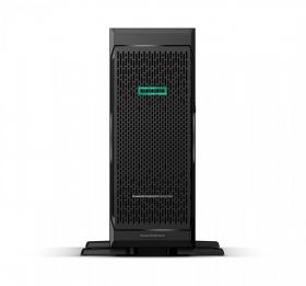 hpe HPE ProLiant ML350 Gen10 Tower Intel Xeon-S 4208 8-Core (2.10GHz 11MB) 16GB (1 x 16GB) 8 x SFF SC P408i-a SR 800W (P59547-421)