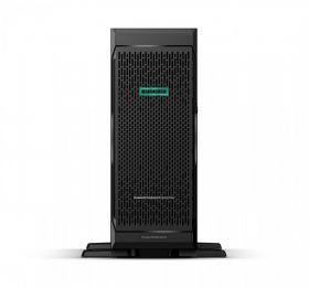 hpe HPE ProLiant ML350 Gen10 Tower Intel Xeon-S 4210R 10-Core (2.40GHz 13.75MB) 16GB (1 x 16GB) 8 x SFF SC P408i-a SR 800W (P59548-421)