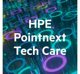 hpe HPE 5 Year Tech Care Essential MSL 2024 0 Drives Service (H07N3E)