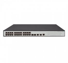 HPE 1950-24G-2SFP+-2XGT-PoE+ Switch (JG962A)