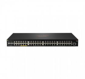 hpe HPE Aruba 2930F 48GPoE+4SFP 740W Swch (JL557A)