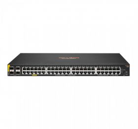 hpe HPE Aruba 6000 Managed 48G 4SFP PoE+ 370W Switch (R8N85A)