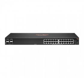 hpe HPE Aruba 6100 Managed 24G 4SFP+ Switch (JL678A)