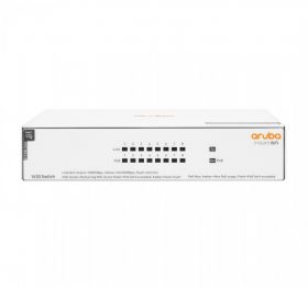 hpe HPE Aruba Instant On 1430 Unmanaged 8G PoE+ 64W Switch (R8R46A)