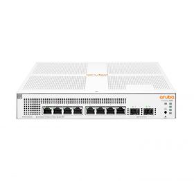 hpe HPE Aruba Instant On 1930 Smart 8G 2SFP PoE+ 124W Switch (JL681A)