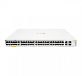 hpe HPE Aruba Instant On 1960 Smart 48G 2XT 2XF PoE+ 600W Switch (JL809A)