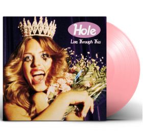 Live Through This (Light Rose Vinyl) | Hole