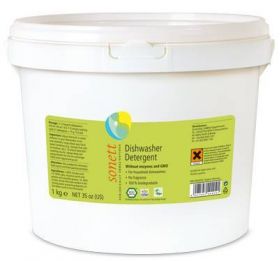 Detergent ecologic praf pt. masina de spalat vase 1kg - Sonett