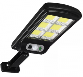 Proiector solar cu senzor de miscare 150 LED COB