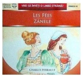 Les Fees. Zanele - Charles Perrault