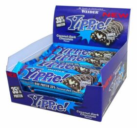 Weider Yippie 35% Bar 12 buc