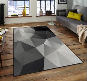 Covor, ASR CRPT-103 , 120x180 cm, Poliester, Multicolor